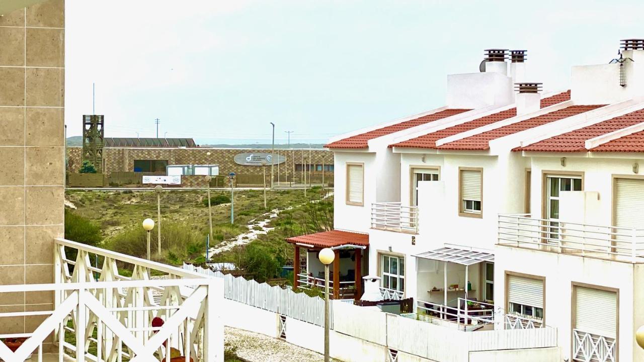 Amazing Baleal Beach Apartment - Kila I Ferrel  Buitenkant foto