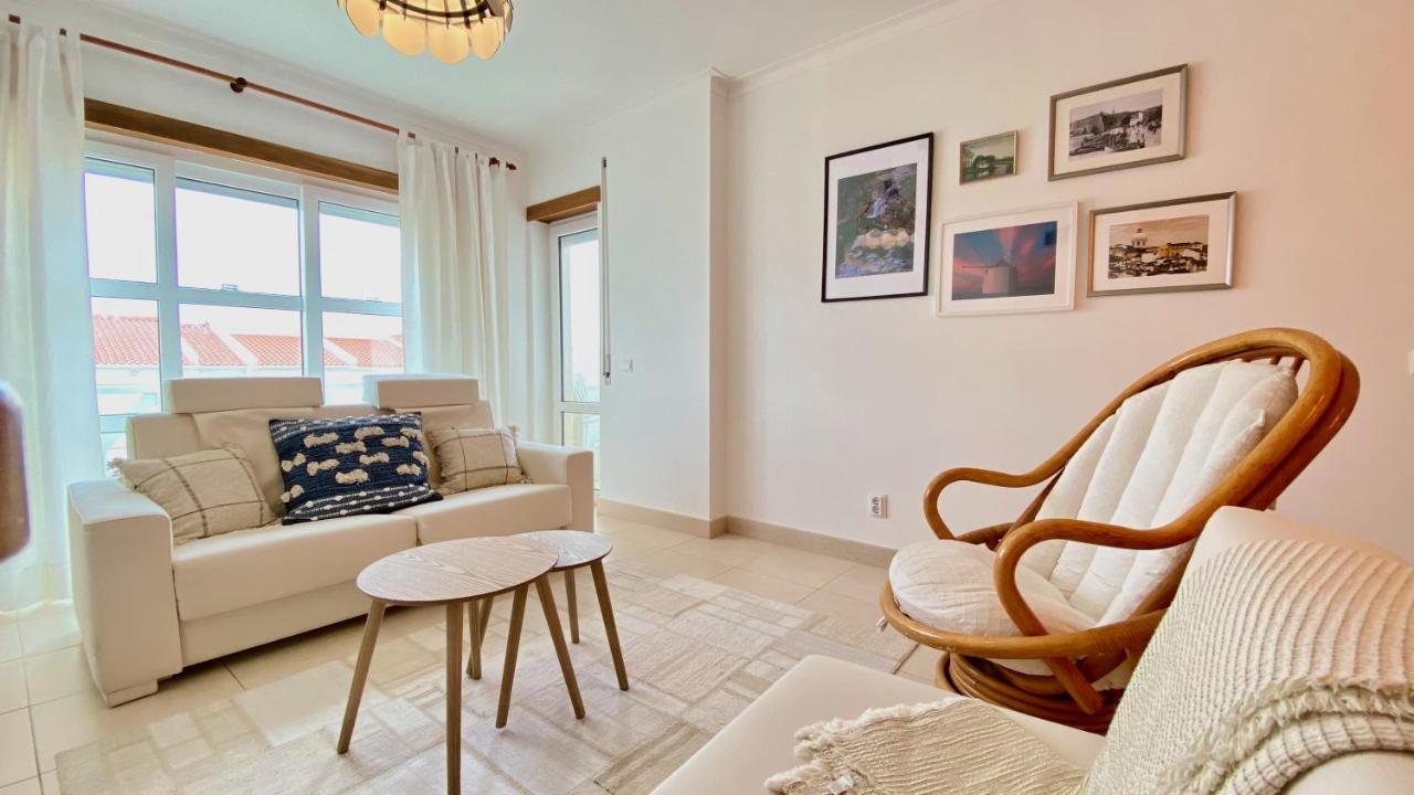 Amazing Baleal Beach Apartment - Kila I Ferrel  Buitenkant foto