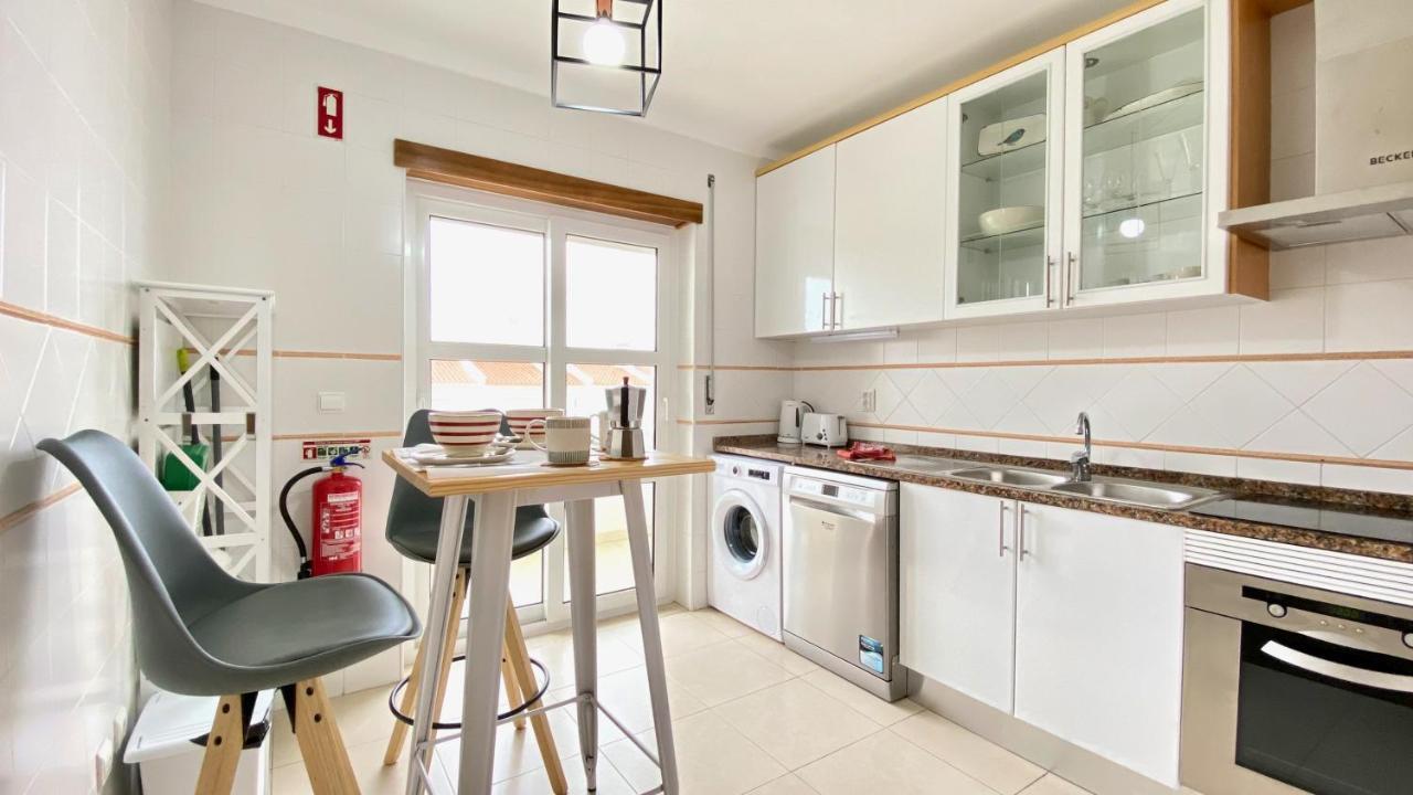 Amazing Baleal Beach Apartment - Kila I Ferrel  Buitenkant foto