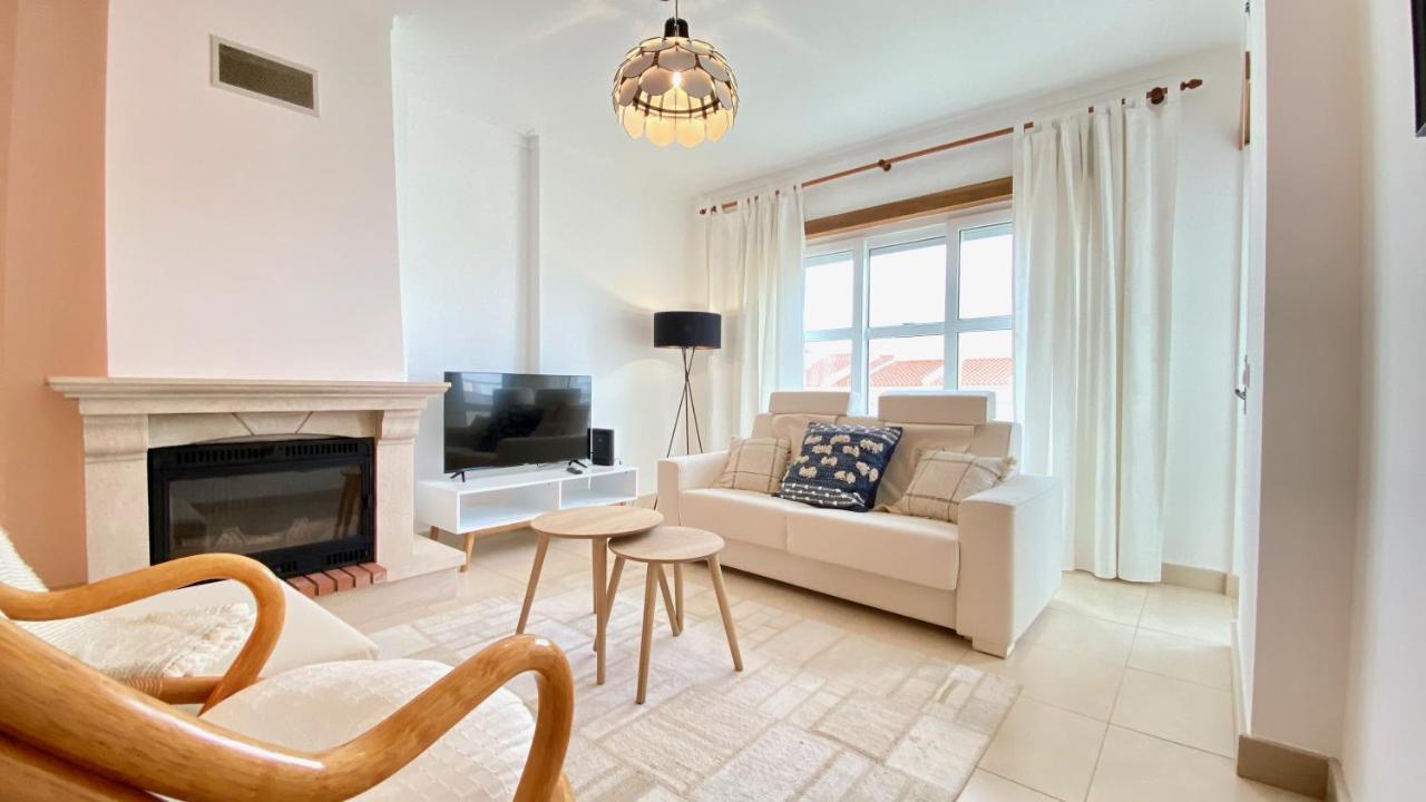 Amazing Baleal Beach Apartment - Kila I Ferrel  Buitenkant foto